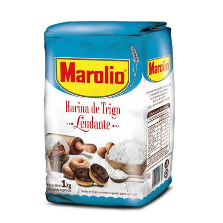 HARINA LEUDANTE MAROLIO 1 K